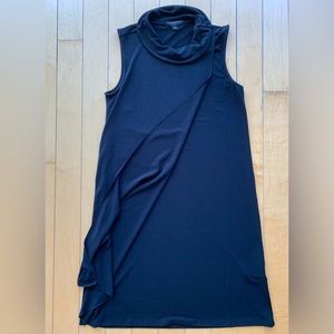 EUC Little black sheath dress